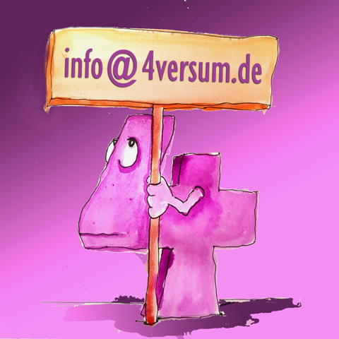 mailadresse 4versum