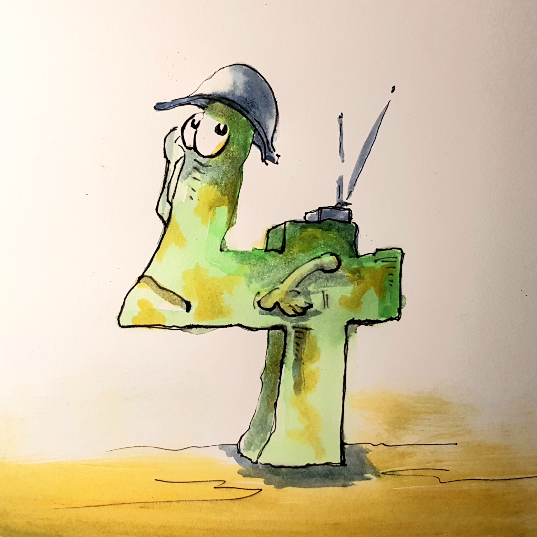 vierversum grenavier